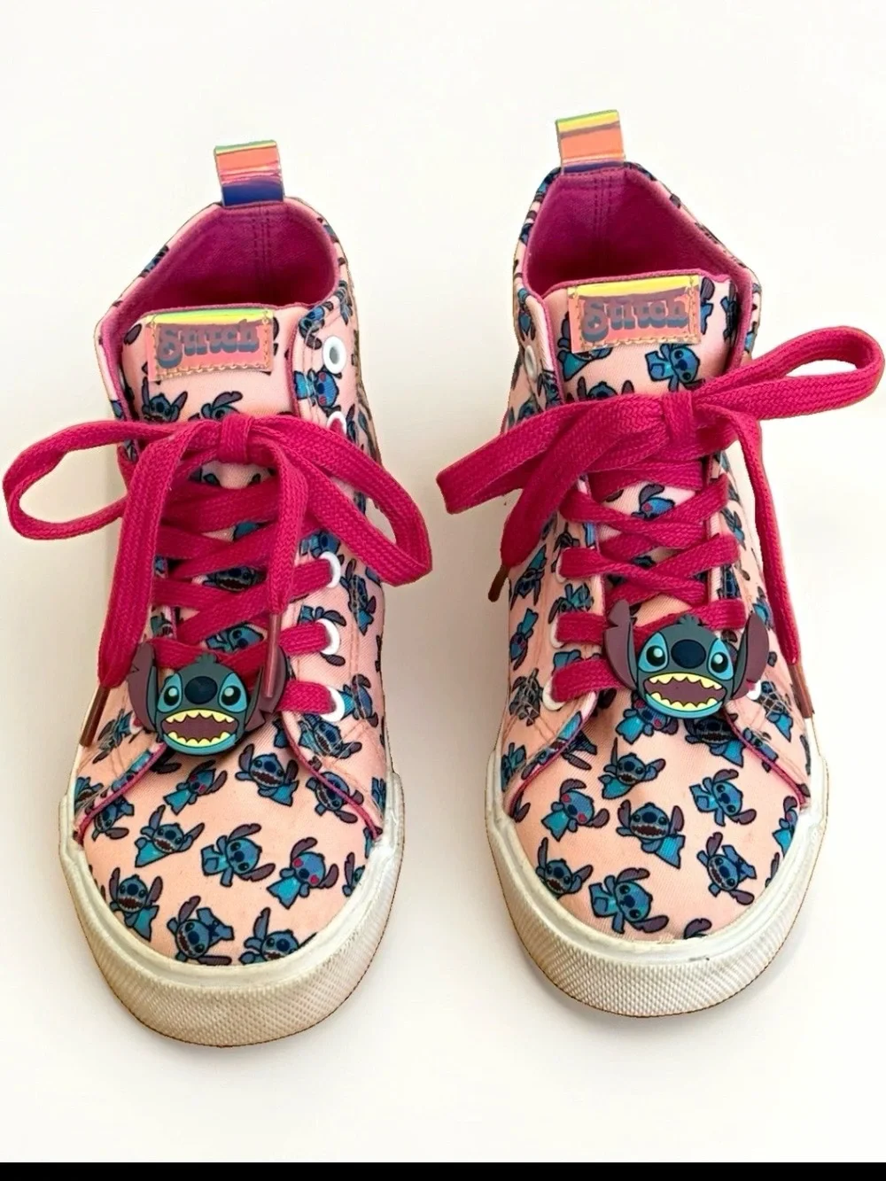 Disney playful high